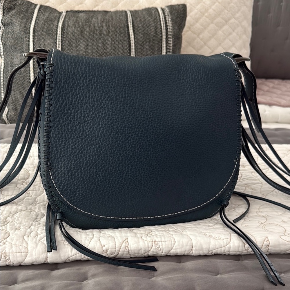 Coach 1941 Saddle Bag